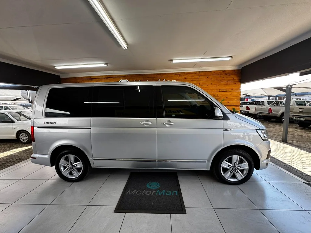 2016 Volkswagen Caravelle 2.0BiTDI Comfortline 4Motion – photo 22