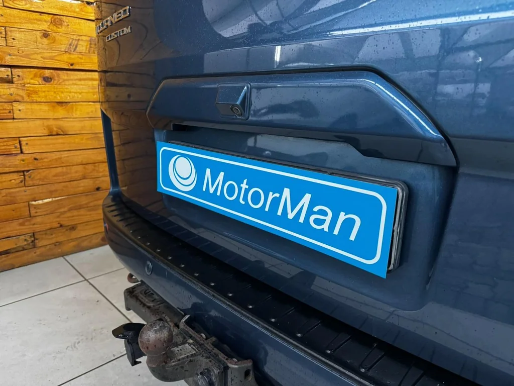 2019 Ford Tourneo Custom 2.2TDCi SWB Limited – photo 9