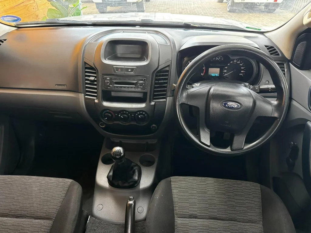 2017 Ford Ranger 2.2TDCi SuperCab Hi-Rider (Aircon) – photo 16