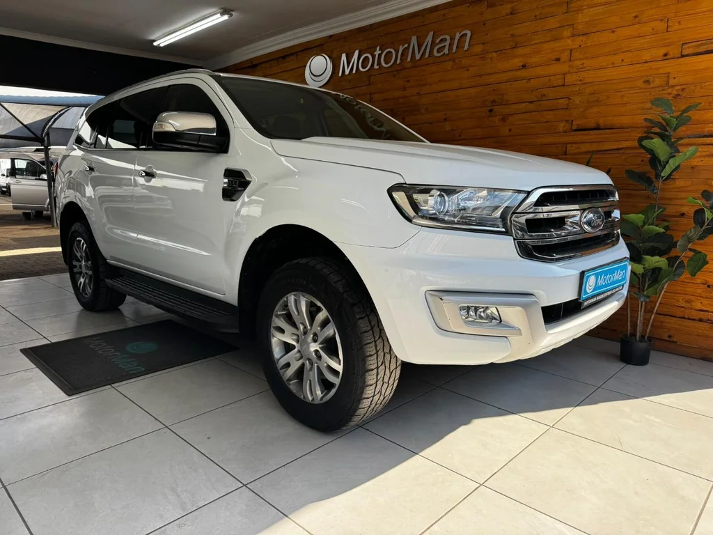2017 Ford Everest 2.2TDCi XLT Auto – photo 1