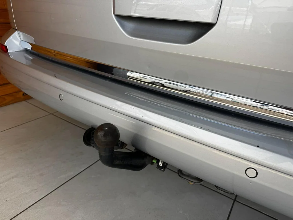 2016 Volkswagen Caravelle 2.0BiTDI Comfortline 4Motion – photo 3