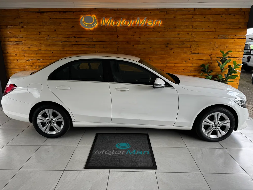 2018 Mercedes-Benz C-Class C180 Auto – photo 4