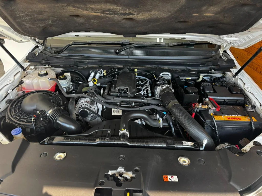 2017 Ford Ranger 2.2TDCi Double Cab Hi-Rider XL – photo 17