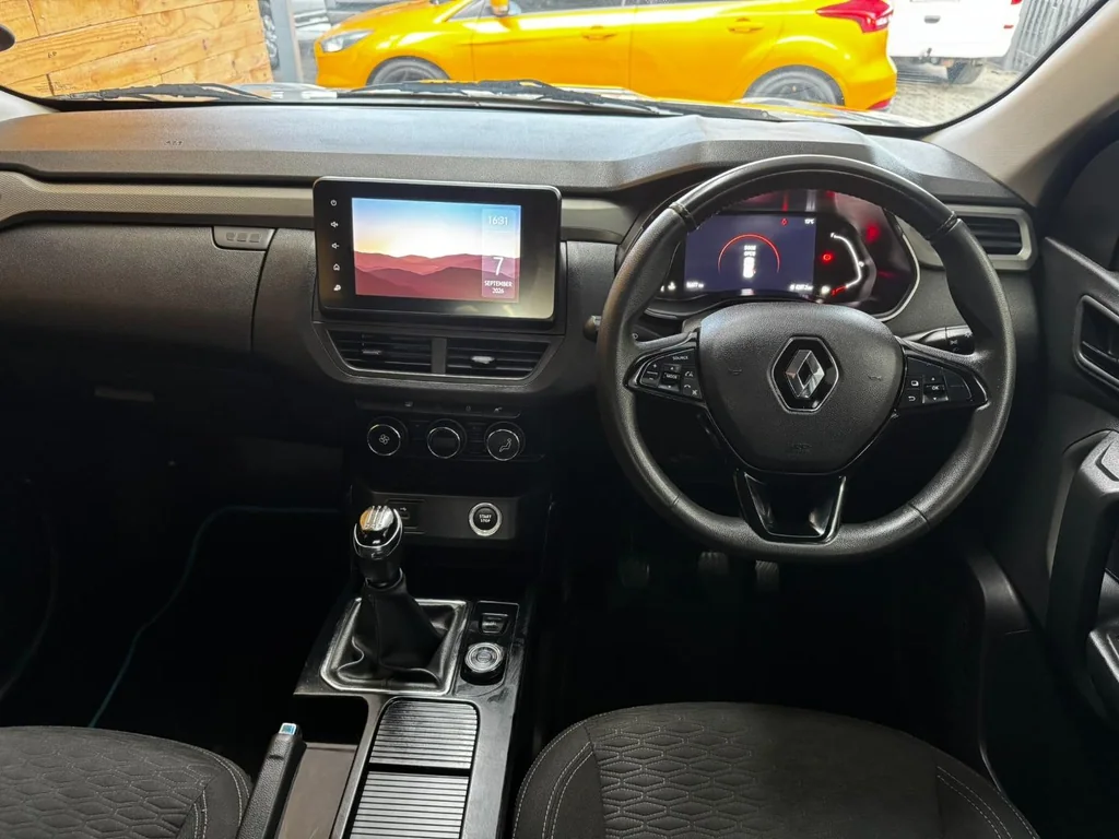 2022 Renault Kiger 1.0 Turbo Intens – photo 16