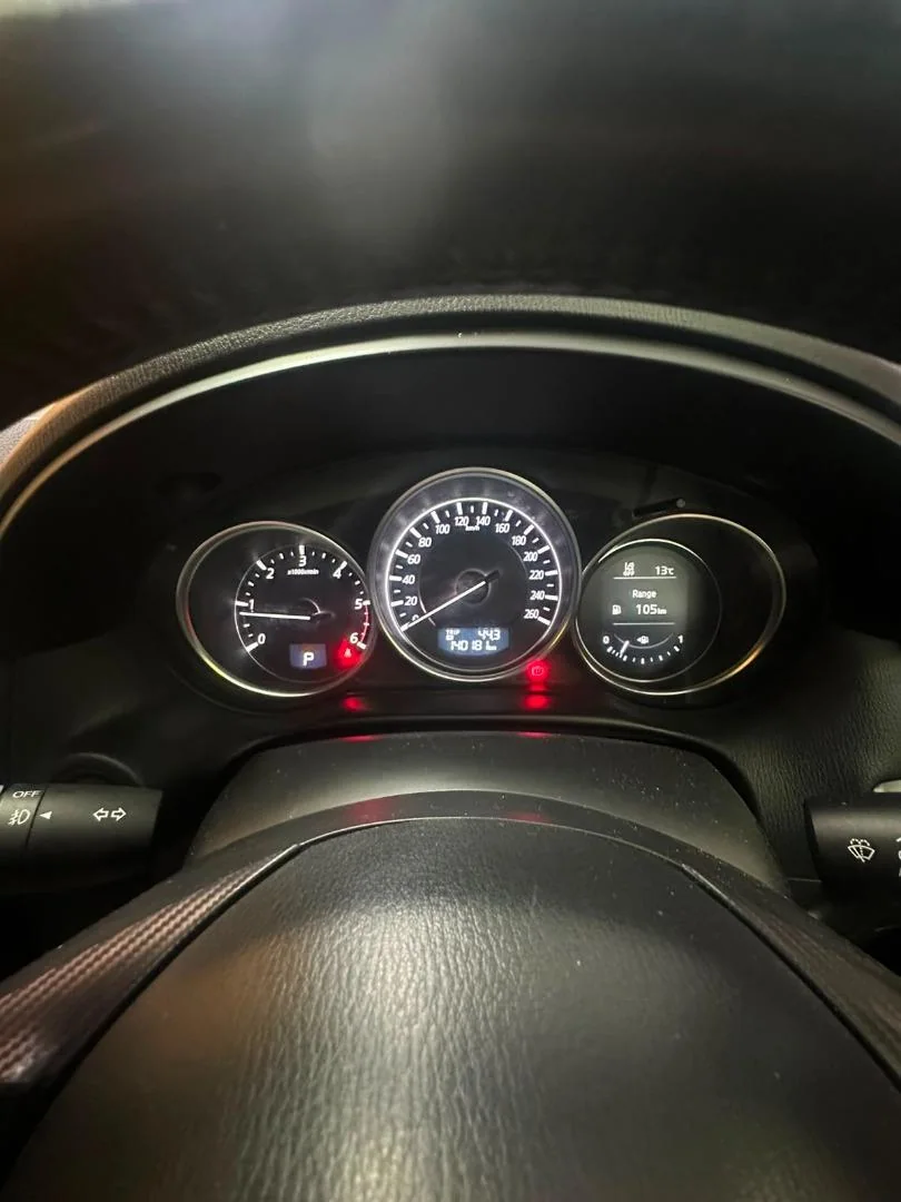 2016 Mazda CX-5 2.2DE AWD Akera – photo 12