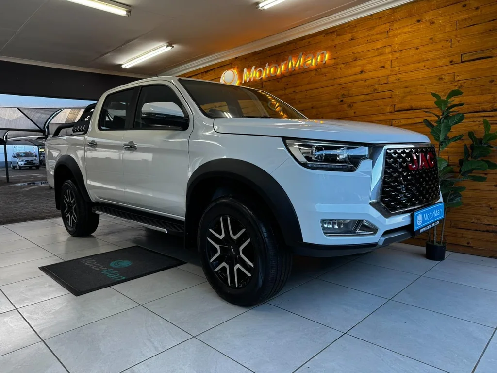 2026 JAC T9 2.0CTi Double Cab Super Lux – photo 22