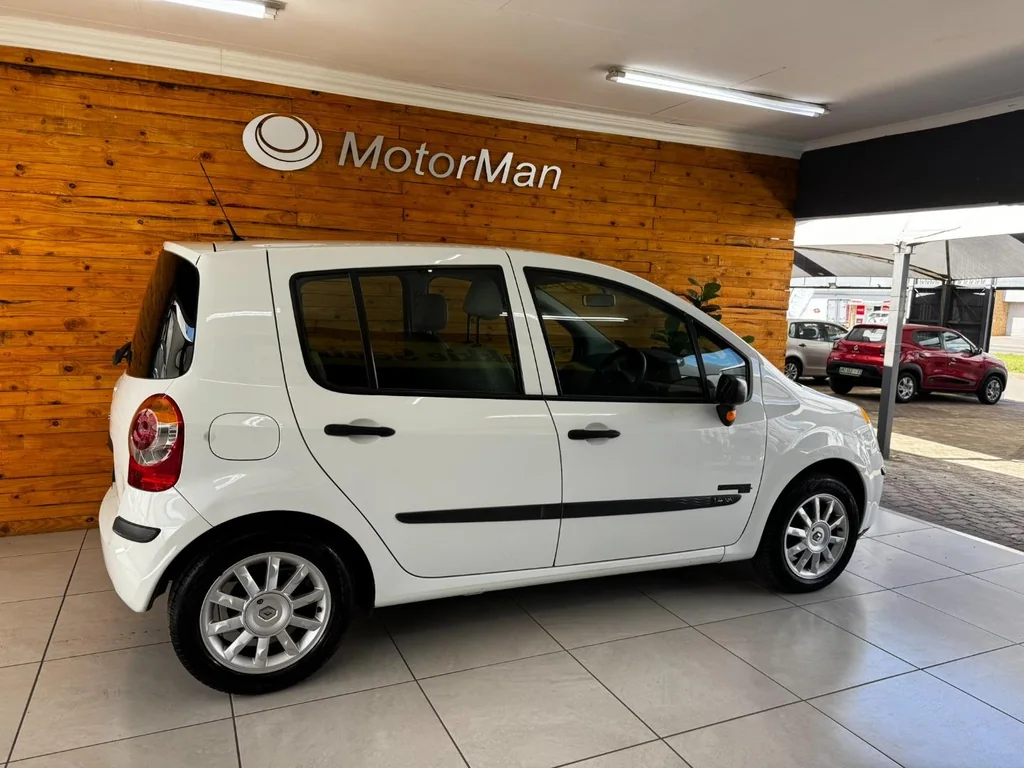 2008 Renault Modus 1.4 Moi – photo 11