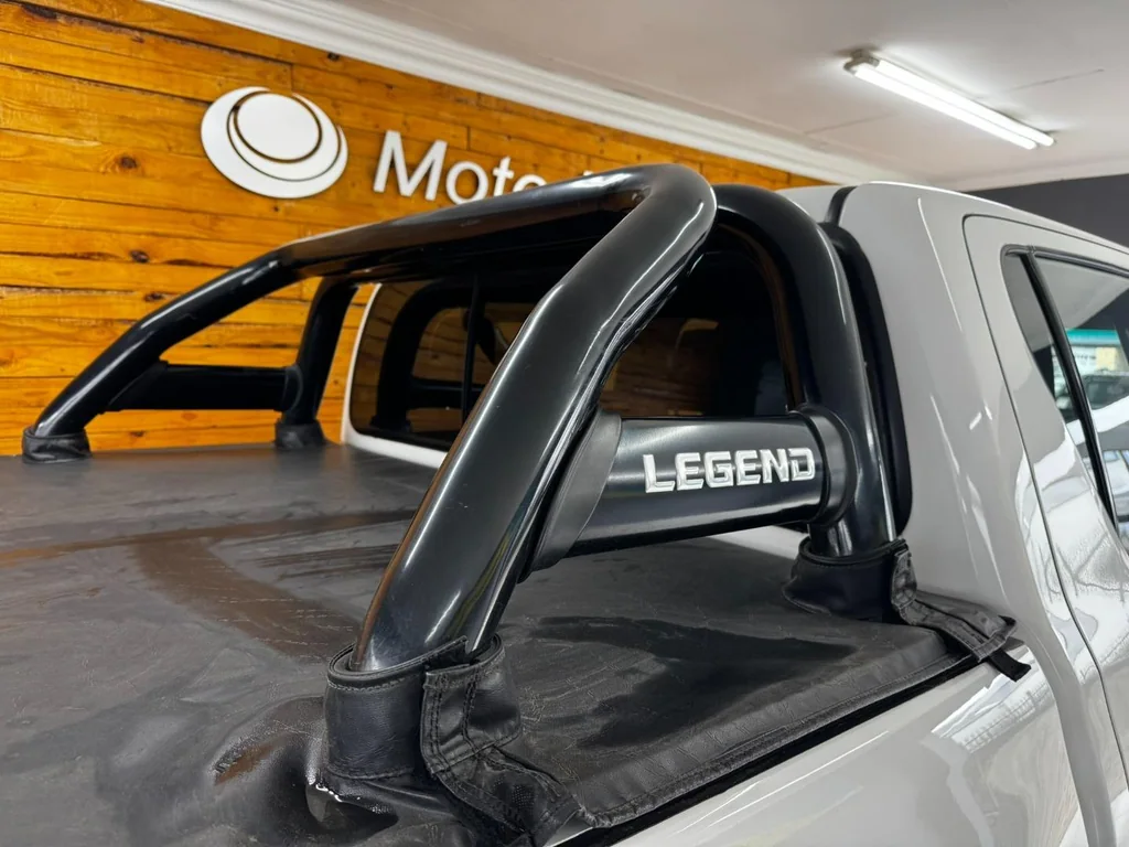 2021 Toyota Hilux 2.8GD-6 Double Cab Legend Auto – photo 9