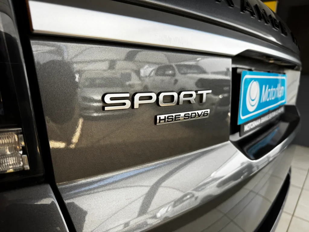 2014 Land Rover Range Rover Sport HSE 3.0 SDV6 Auto – photo 7