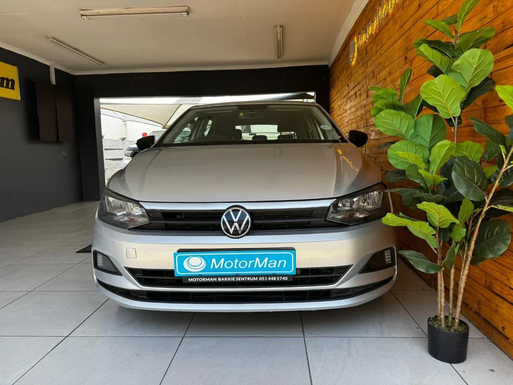 2021 Volkswagen Polo Hatch 1.0TSI Trendline – photo 7