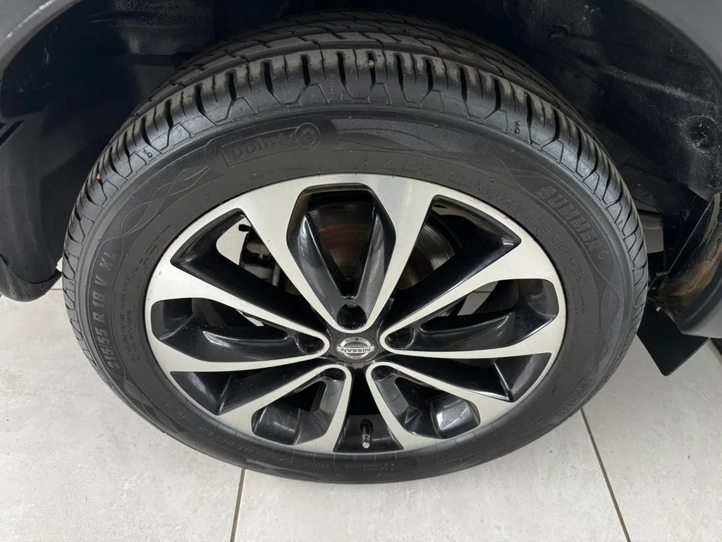 2012 Nissan Qashqai 2.0 Acenta – photo 11