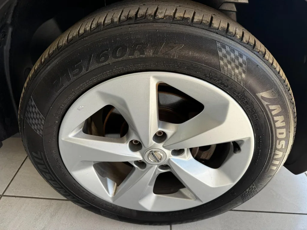 2020 Nissan Qashqai 1.2T Visia – photo 10