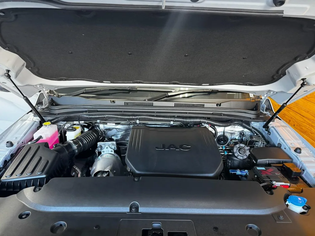 2026 JAC T9 2.0CTi Double Cab Super Lux – photo 21