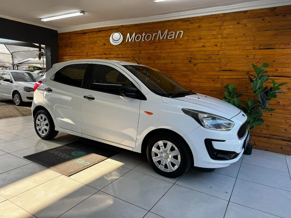 2020 Ford Figo Hatch 1.5 Ambiente – photo 16