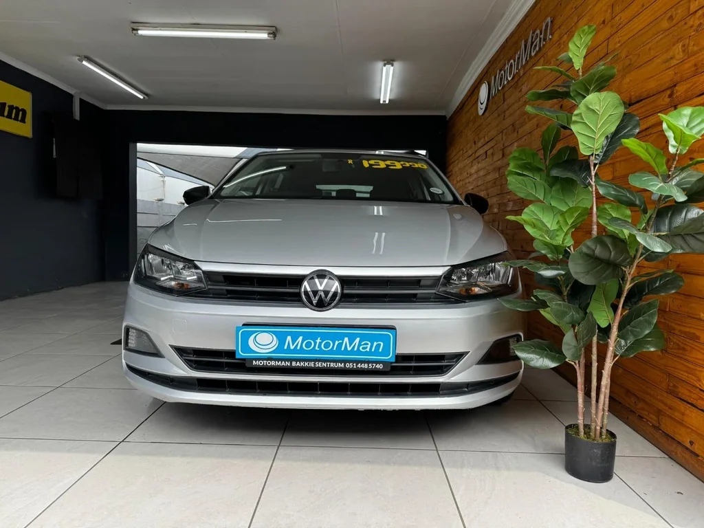 2021 Volkswagen Polo Hatch 1.0TSI Trendline – photo 2