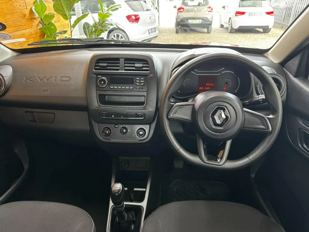2020 Renault Kwid 1.0 Expression – photo 19