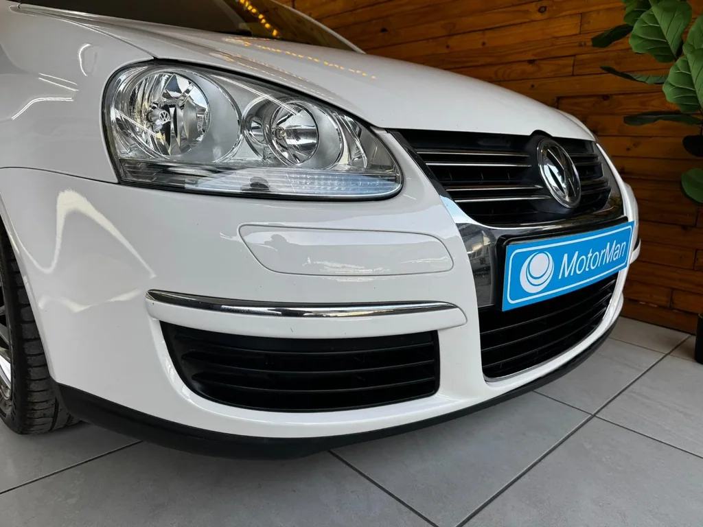 2011 Volkswagen Jetta 1.6 Trendline – photo 3