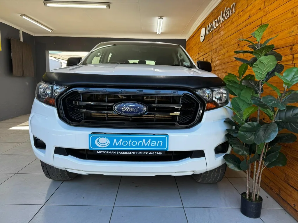 2022 Ford Ranger 2.2TDCi Double Cab Hi-Rider XL – photo 2