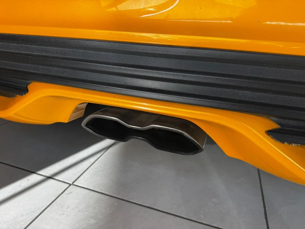 2016 Ford Focus ST 1 – photo 3