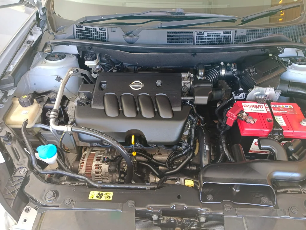 2010 Nissan Qashqai 2.0 Acenta Manual – photo 21