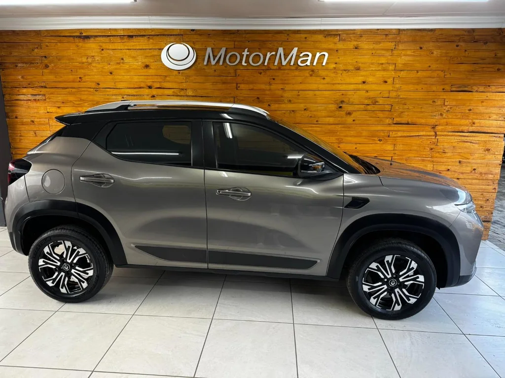 2022 Renault Kiger 1.0 Turbo Intens – photo 4