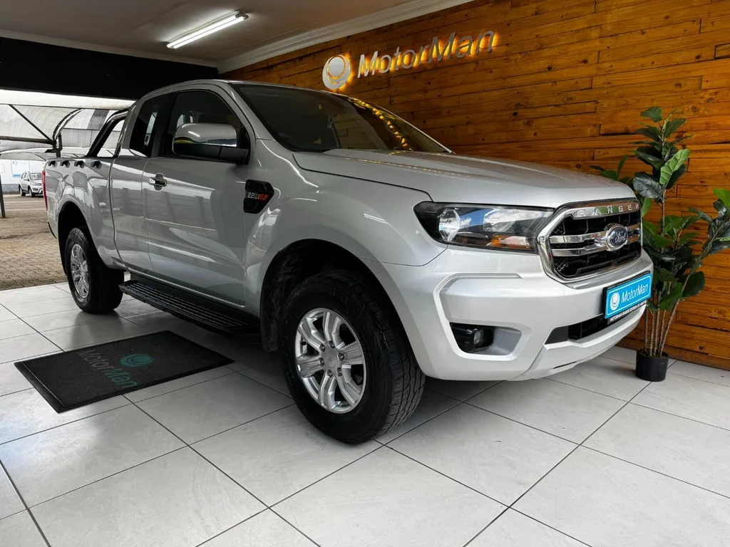 2020 Ford Ranger 2.2TDCi SuperCab Hi-Rider XLS Auto – photo 19