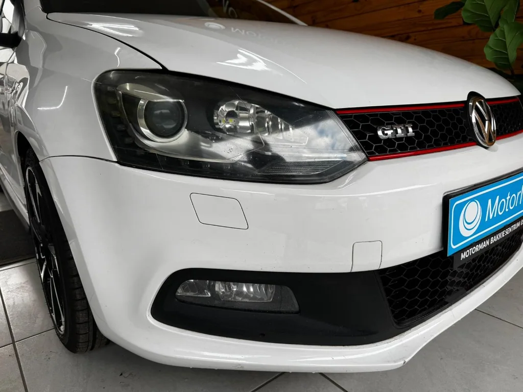 2013 Volkswagen Polo GTI – photo 8