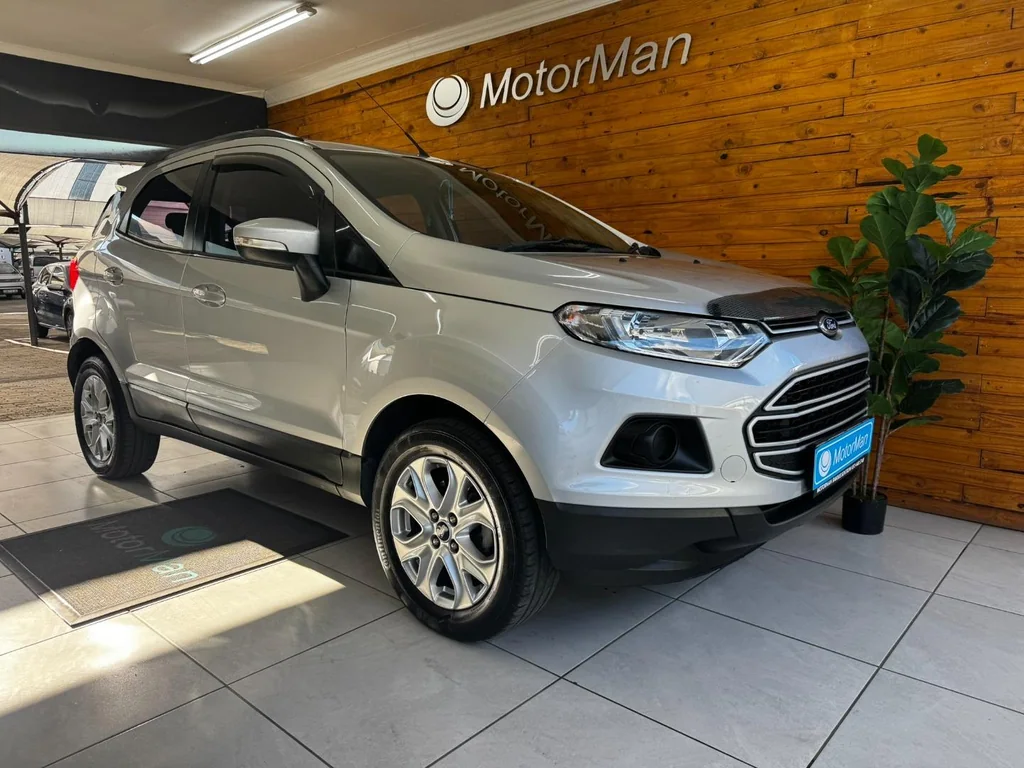 2015 Ford EcoSport 1.0T Trend – photo 1