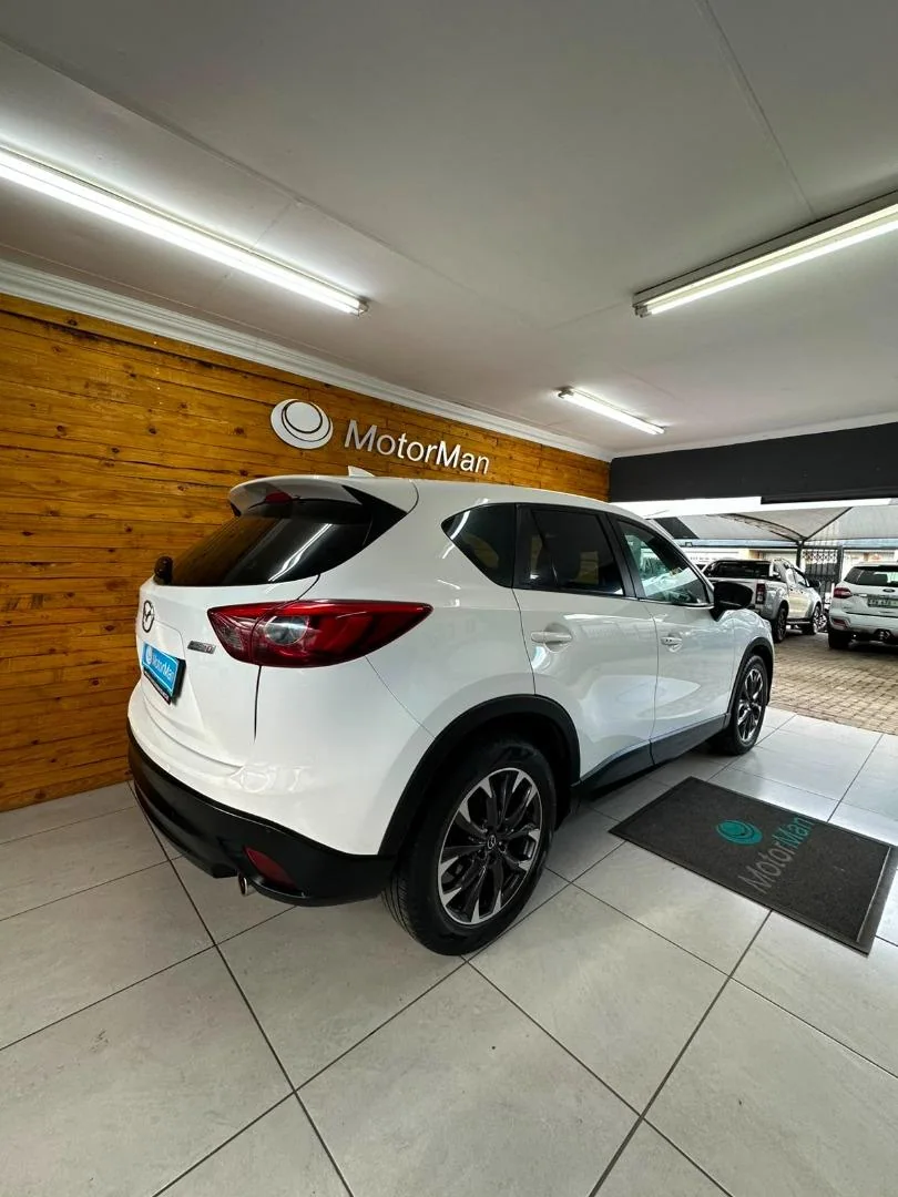 2016 Mazda CX-5 2.2DE AWD Akera – photo 18