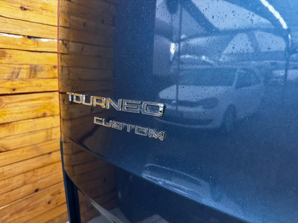 2019 Ford Tourneo Custom 2.2TDCi SWB Limited – photo 10