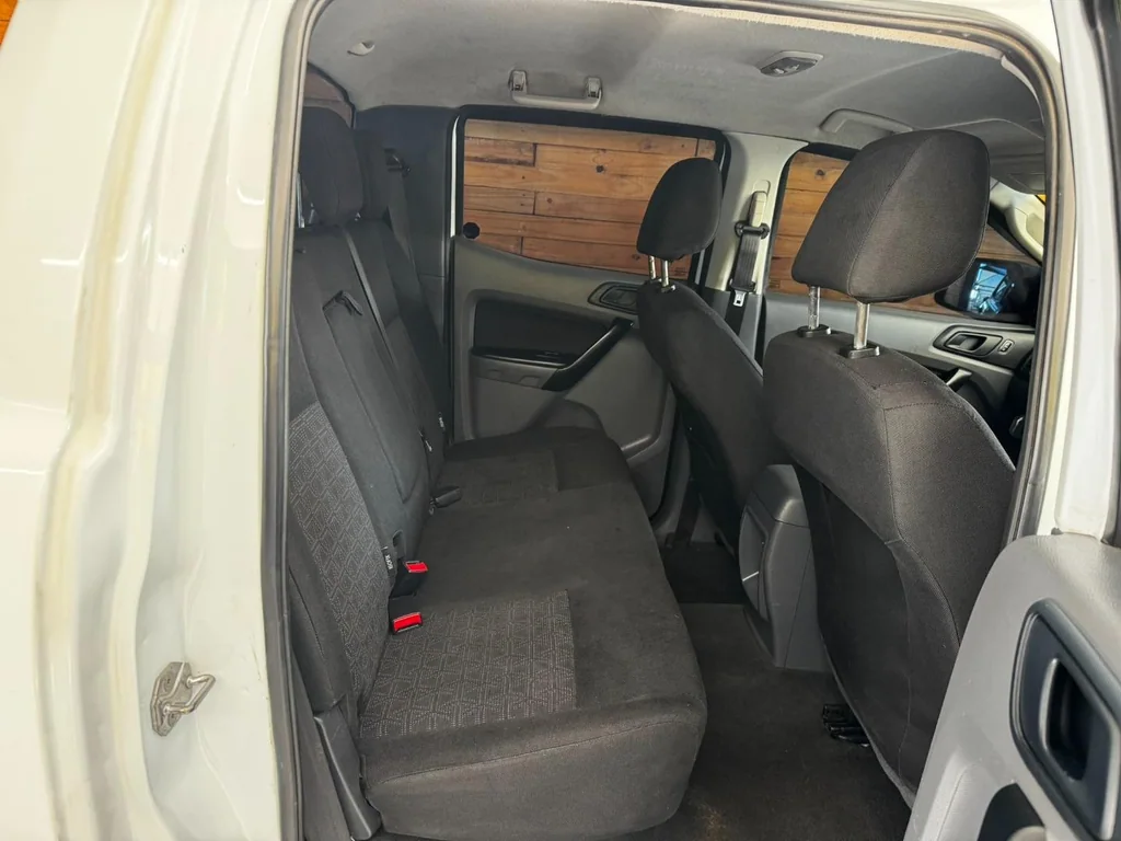 2017 Ford Ranger 2.2TDCi Double Cab Hi-Rider XL – photo 15