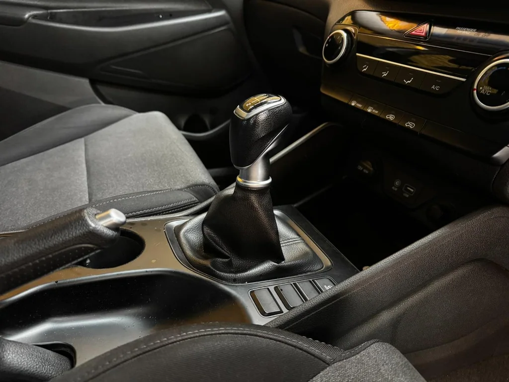 2020 Hyundai Tucson 2.0 Premium – photo 13