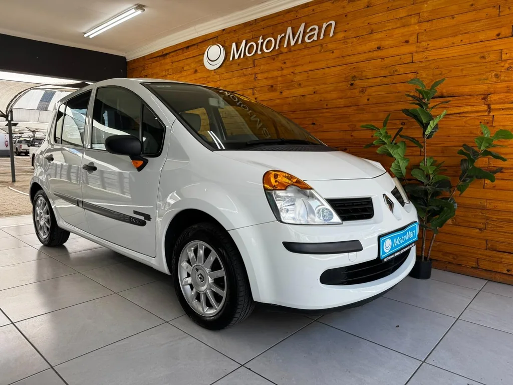 2008 Renault Modus 1.4 Moi – photo 6