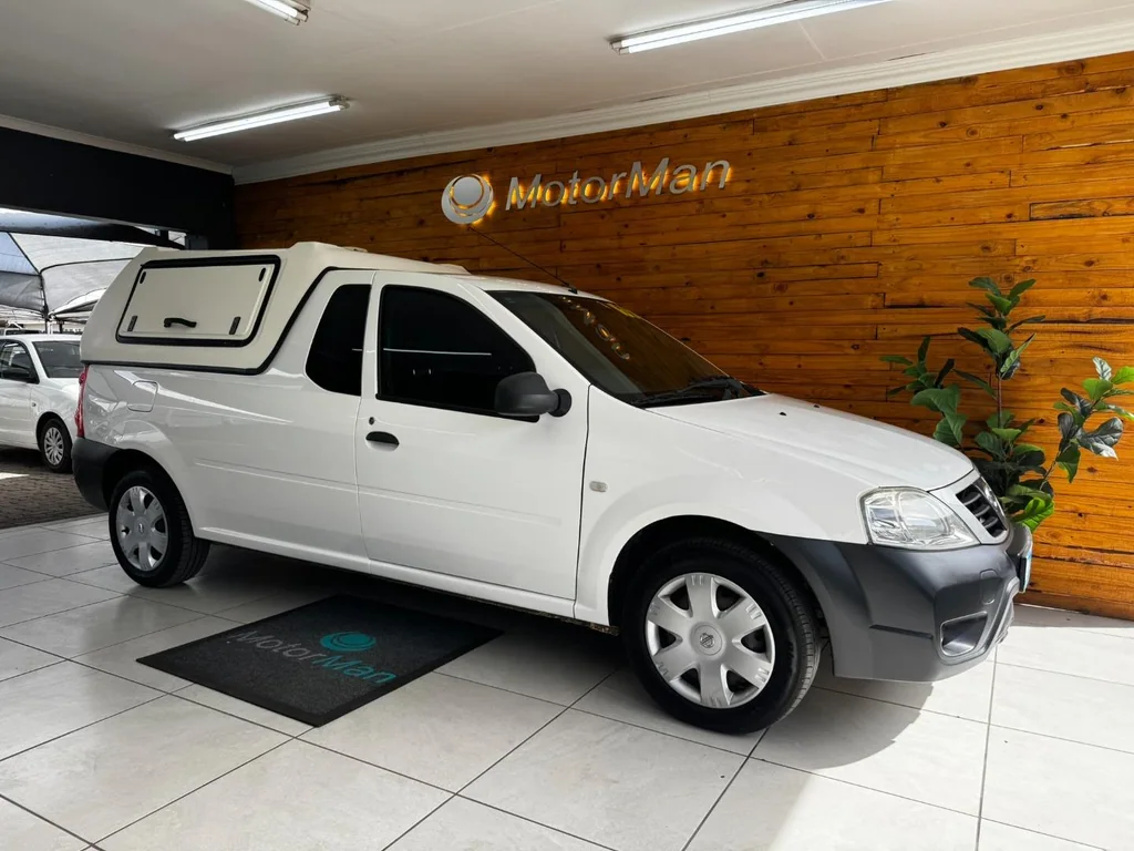 2015 Nissan NP200 1.5dCi Safety Pack – photo 4