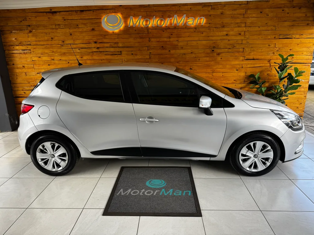 2020 Renault Clio 66KW Turbo Authentique – photo 3