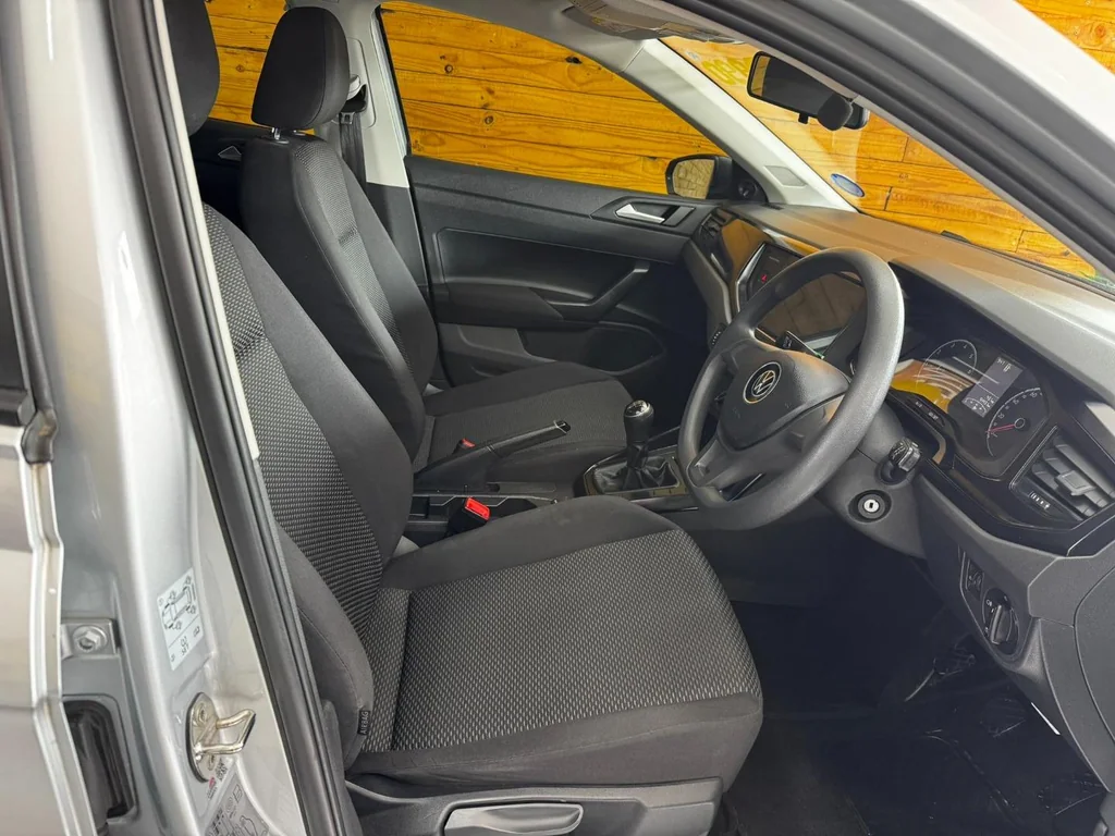 2021 Volkswagen Polo Hatch 1.0TSI Trendline – photo 11