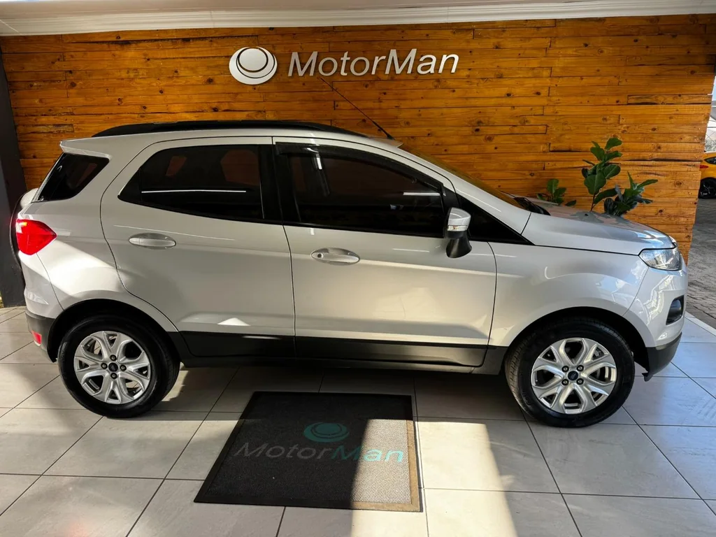 2015 Ford EcoSport 1.0T Trend – photo 5