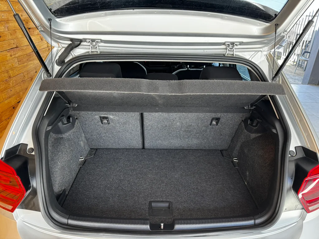 2019 Volkswagen Polo 1.0 Tsi Comfortline Dsg – photo 13