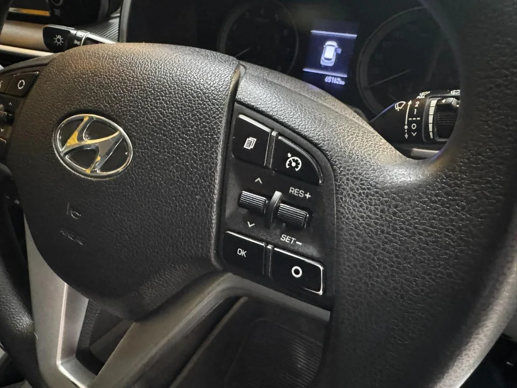 2020 Hyundai Tucson 2.0 Premium – photo 12