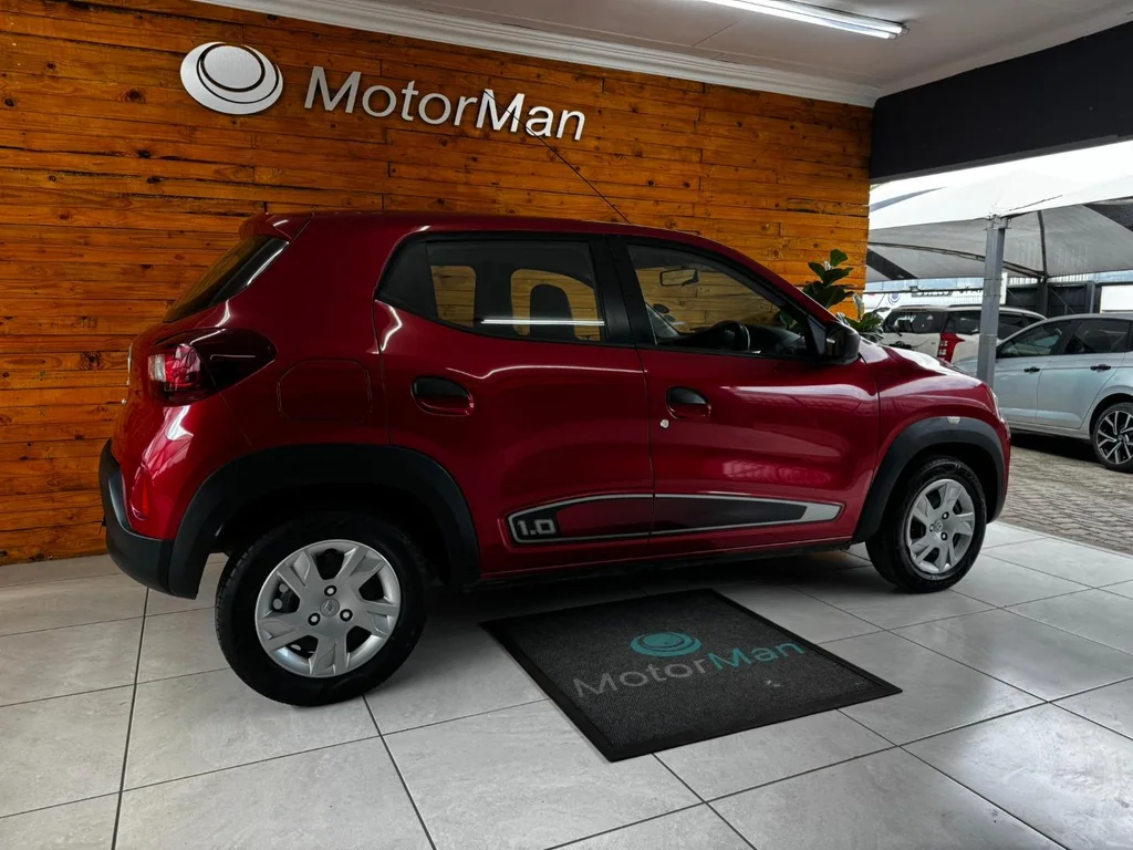 2020 Renault Kwid 1.0 Expression – photo 6