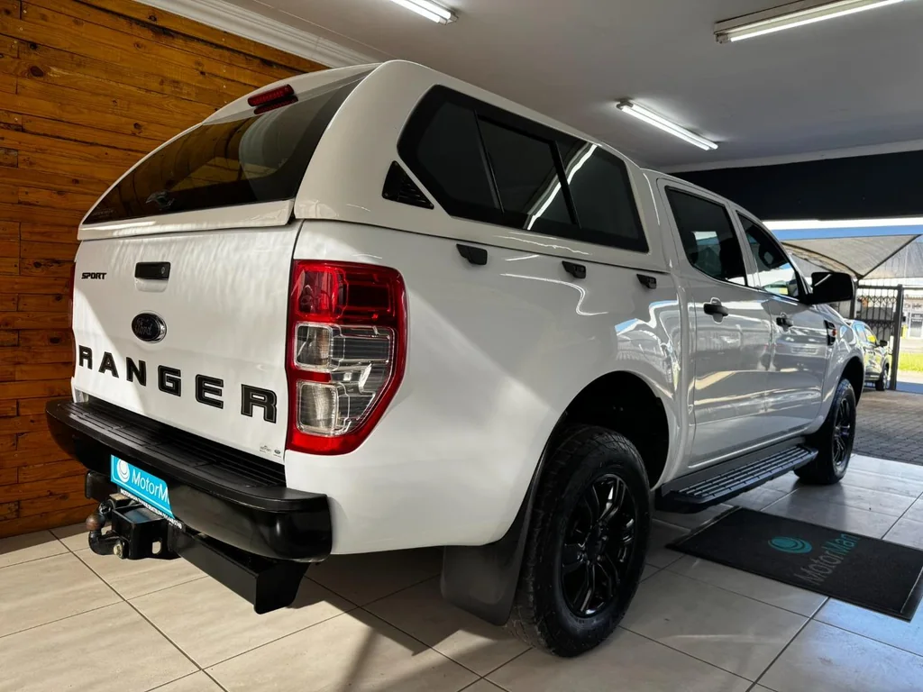 2022 Ford Ranger 2.2TDCi Double Cab Hi-Rider XL – photo 7