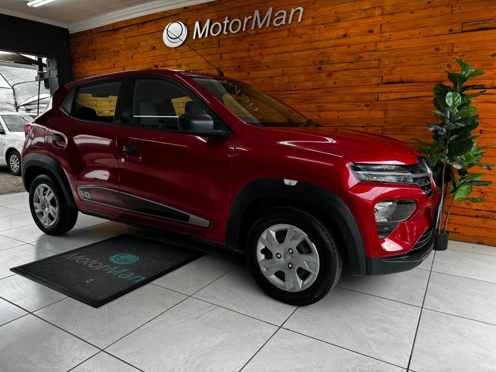 2020 Renault Kwid 1.0 Expression – photo 4