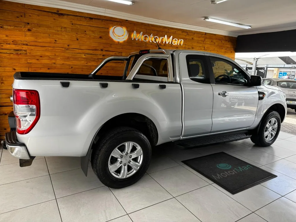 2020 Ford Ranger 2.2TDCi SuperCab Hi-Rider XLS Auto – photo 5