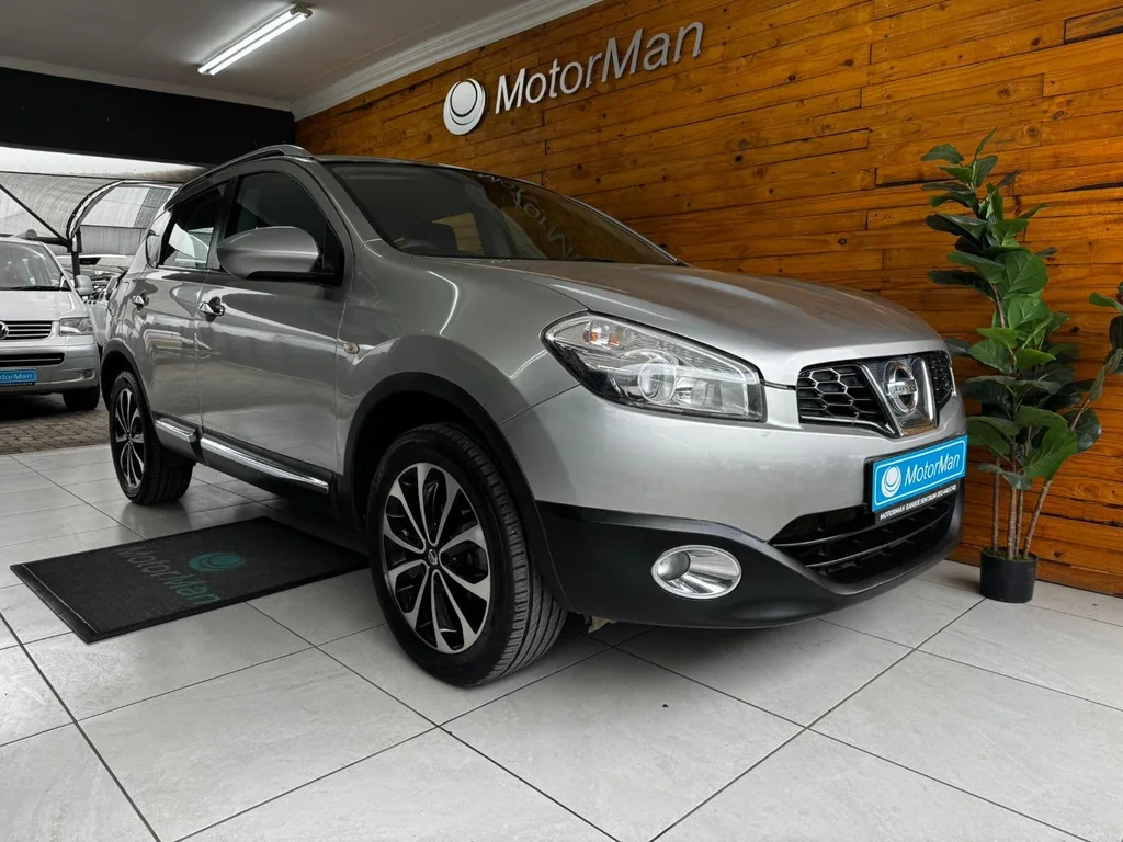 2012 Nissan Qashqai 2.0 Acenta – photo 1