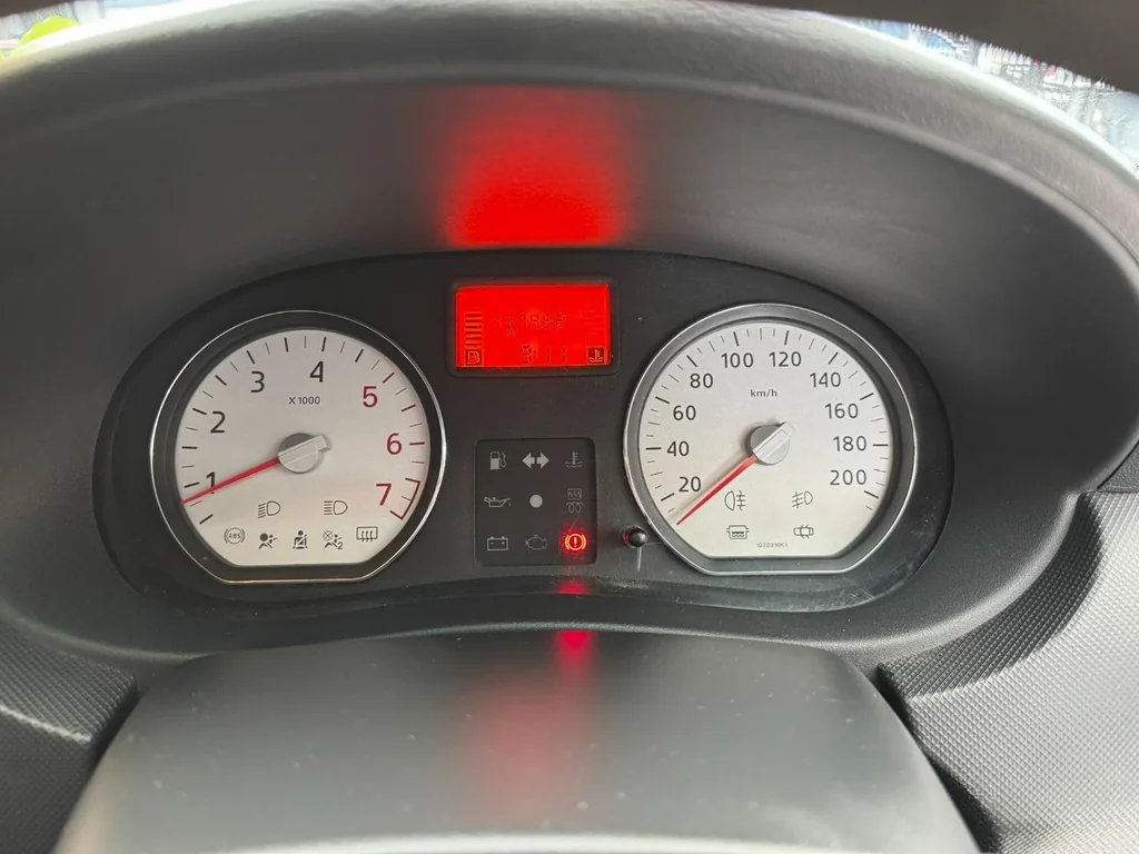 2015 Nissan NP200 1.5dCi Safety Pack – photo 17