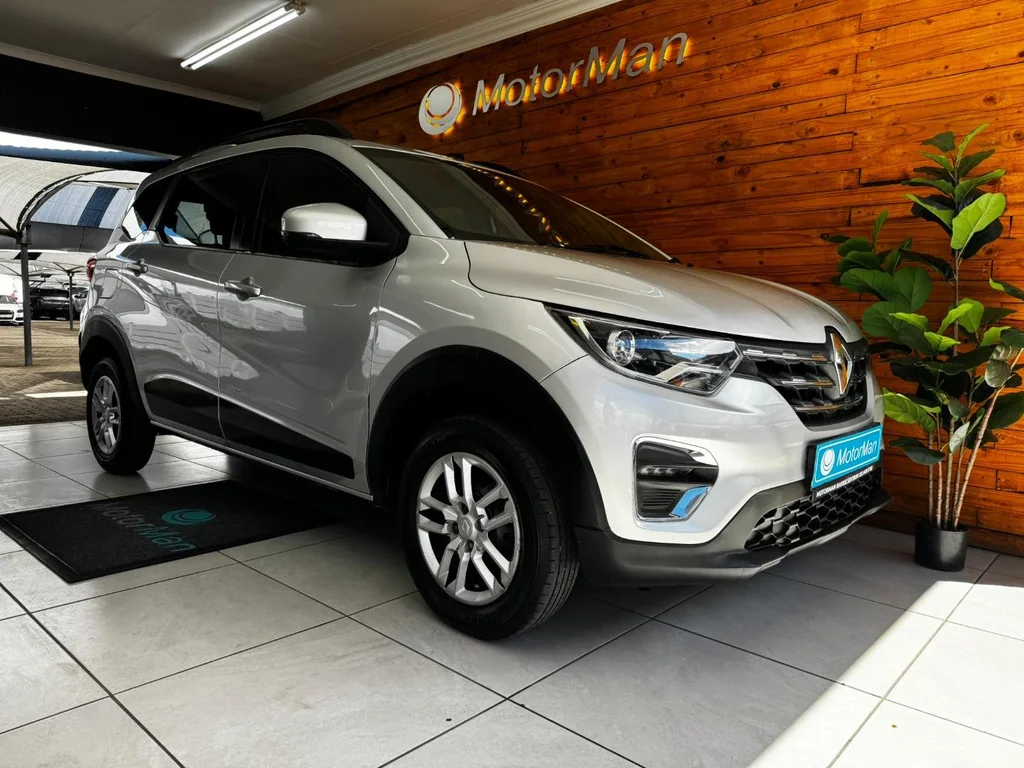 2021 Renault Triber 1.0 Prestige Auto – photo 1
