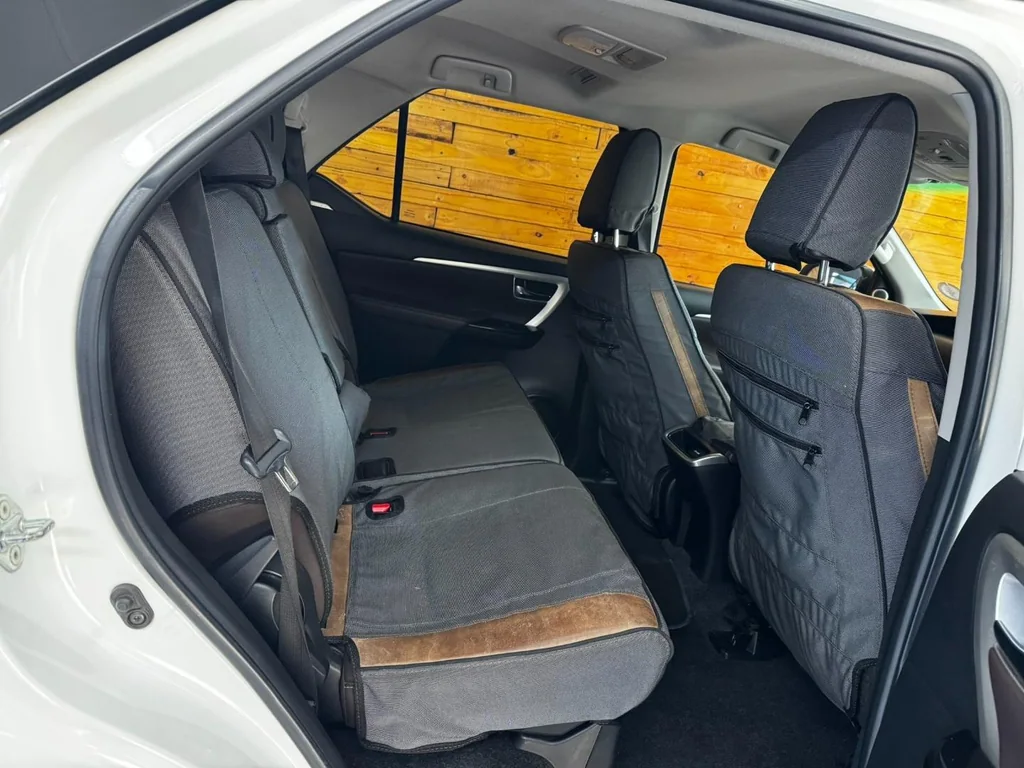 2016 Toyota Fortuner 2.8GD-6 4x4 Auto – photo 19