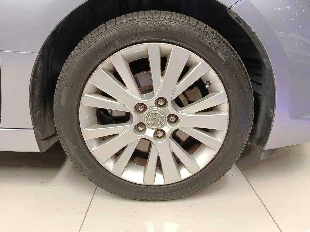 2010 Mazda 6 2.0 Active Manual – photo 16