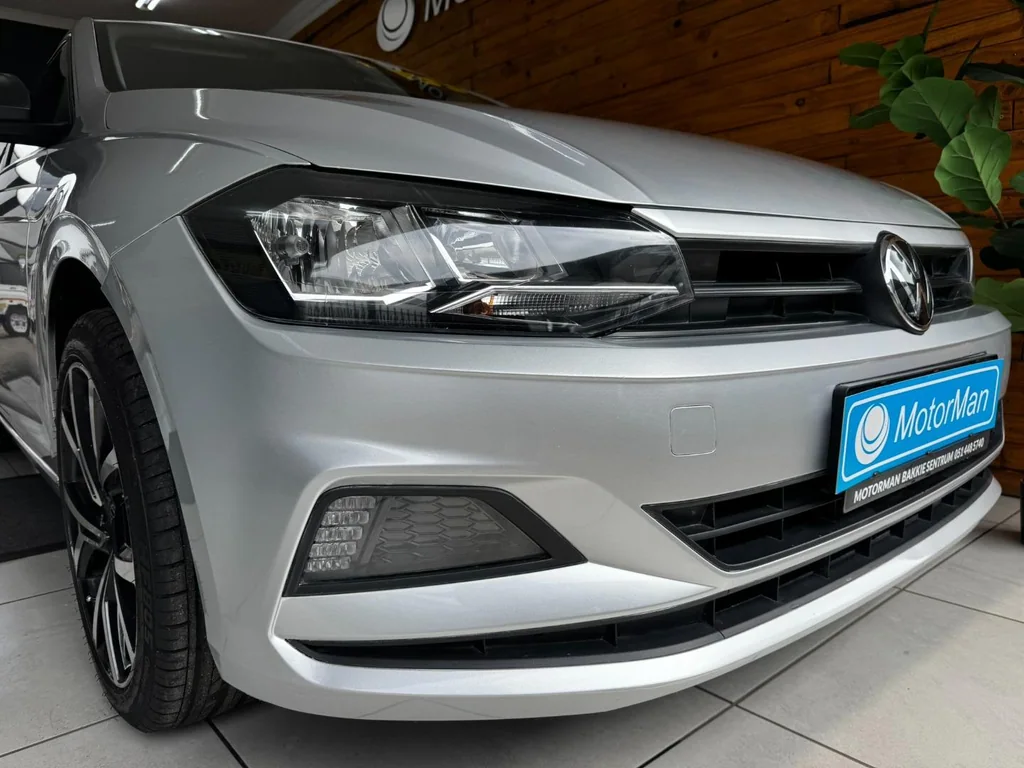 2021 Volkswagen Polo Hatch 1.0TSI Trendline – photo 3