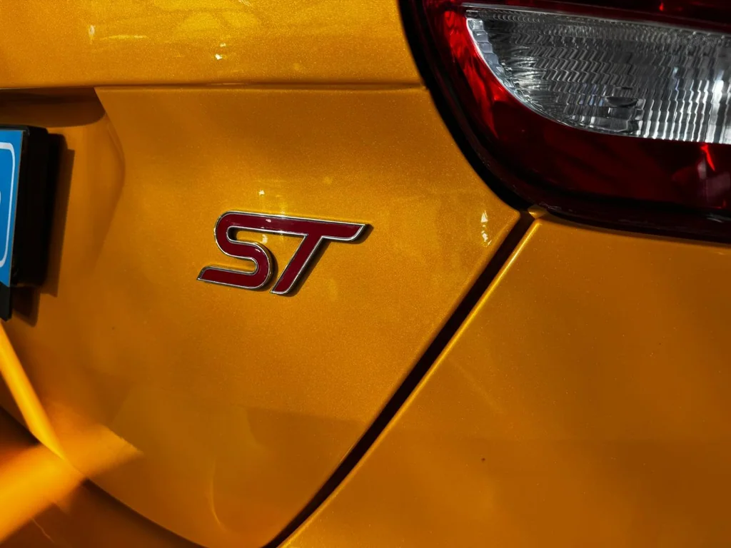 2016 Ford Focus ST 1 – photo 8